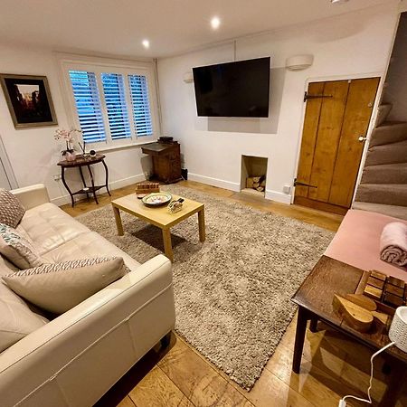 Quaint 2 Bed Cottage In The Heart Of Cambridge Eksteriør billede