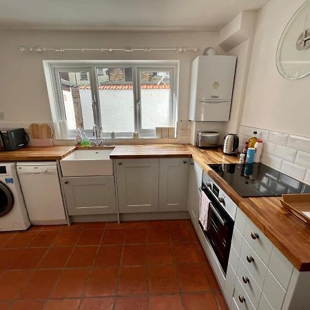 Quaint 2 Bed Cottage In The Heart Of Cambridge Eksteriør billede