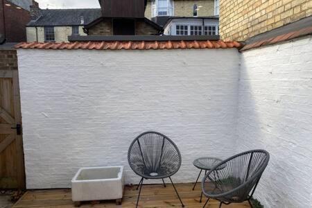 Quaint 2 Bed Cottage In The Heart Of Cambridge Eksteriør billede