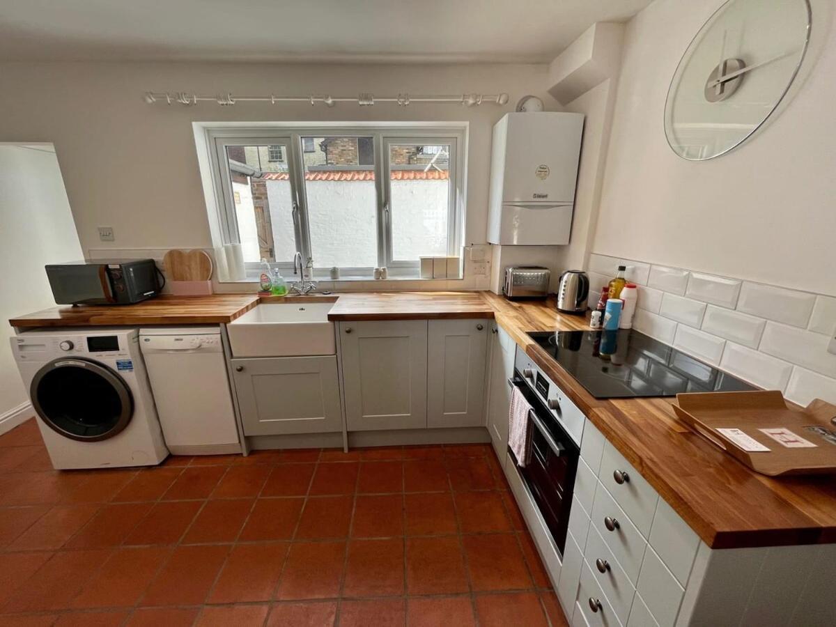 Quaint 2 Bed Cottage In The Heart Of Cambridge Eksteriør billede