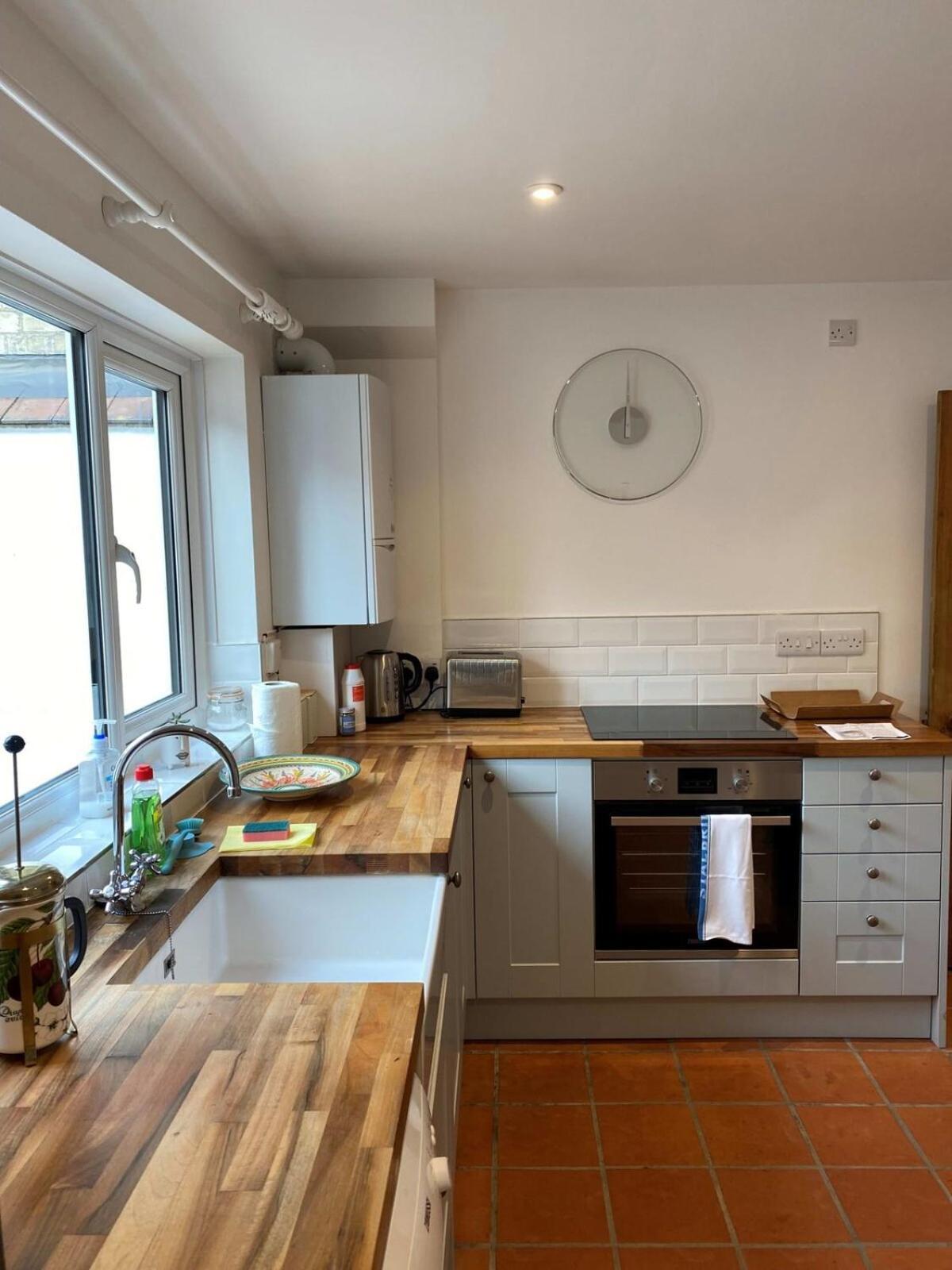 Quaint 2 Bed Cottage In The Heart Of Cambridge Eksteriør billede